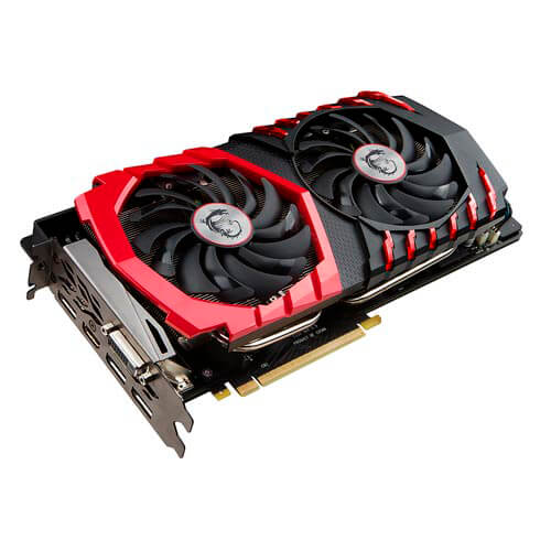 Msi Gtx1070 Gaming 8gb Gddr5x Pcie3.0 | Quonty.com | 912-V330-032