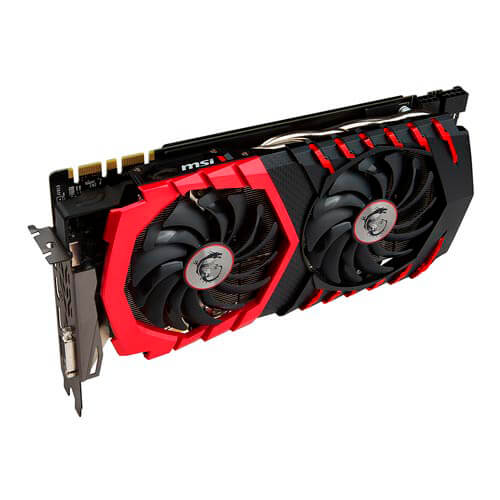 Msi Gtx1070 Gaming 8gb Gddr5x Pcie3.0 | Quonty.com | 912-V330-032