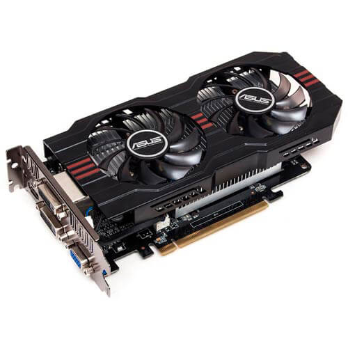 Asus Gtx750ti-Oc-2gd5 2gb Gddr5 Pcie3.0 | Quonty.com | 90YV05J0-M0NA00