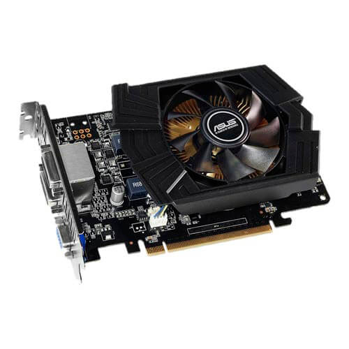 Asus Gtx750ti-Ph-2gd5 2gb Gddr5 Pcie3.0 | Quonty.com | 90YV05J3-M0NA00