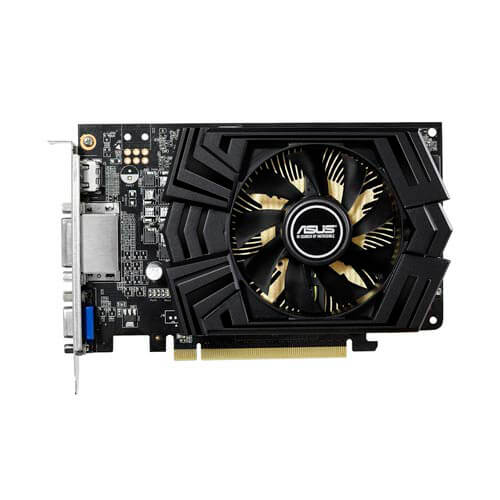 Asus Gtx750ti-Ph-2gd5 2gb Gddr5 Pcie3.0 | Quonty.com | 90YV05J3-M0NA00