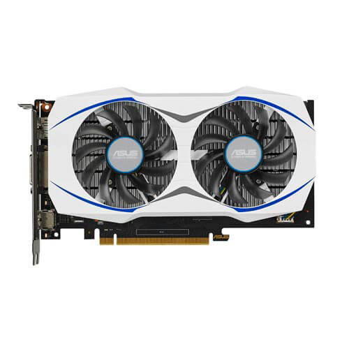 Asus Gtx950-2g 2gb Gddr5 Pcie3.0 | Quonty.com | 90YV08V7-M0NA00