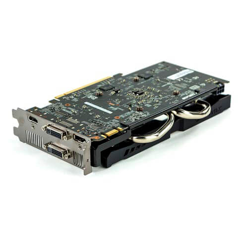 Asus Strix-Gtx950-Dc2oc-2gd5-Gaming 2gb Gddr5 Hdmi | Quonty.com | 90YV08V0-M0NA00