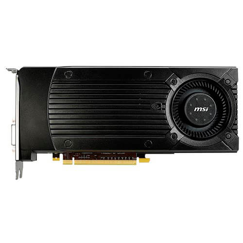 Msi Gtx960-2gd5 2gb Gddr5 Pcie3.0 | Quonty.com | GTX960 2GD5