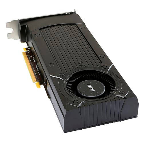 Msi Gtx960-2gd5 2gb Gddr5 Pcie3.0 | Quonty.com | GTX960 2GD5
