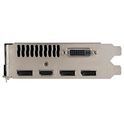 Msi Gtx960-2gd5 2gb Gddr5 Pcie3.0 | Quonty.com | GTX960 2GD5