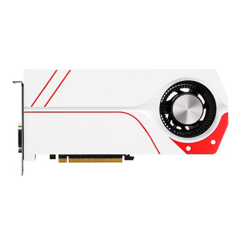 Asus Turbo-Gtx960-Oc-2gd5 2gb Gddr5 Pcie3.0 | Quonty.com | 90YV07N5-M0NA00