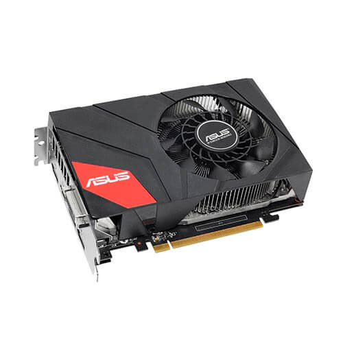 Asus Gtx960-Moc-2gd5 2gb Gddr5 Pcie3.0 | Quonty.com | 90YV07N4-M0NA00