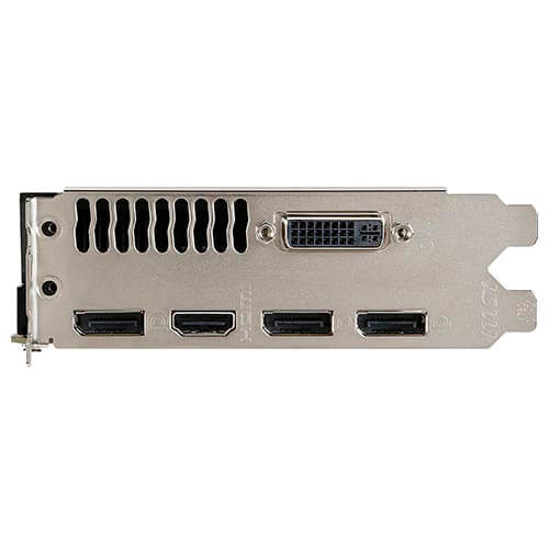 Msi Gtx970-4gd5-Oc 4gb Gddr5 Pcie3.0 | Quonty.com | 912-V317-006