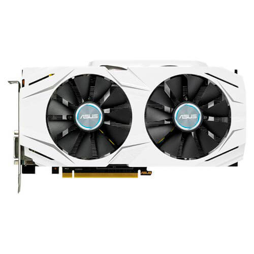 Asus Dual-Gtx1060-3g 3gb Gddr5 Pcie3.0 | Quonty.com | 90YV09X5-M0NA00