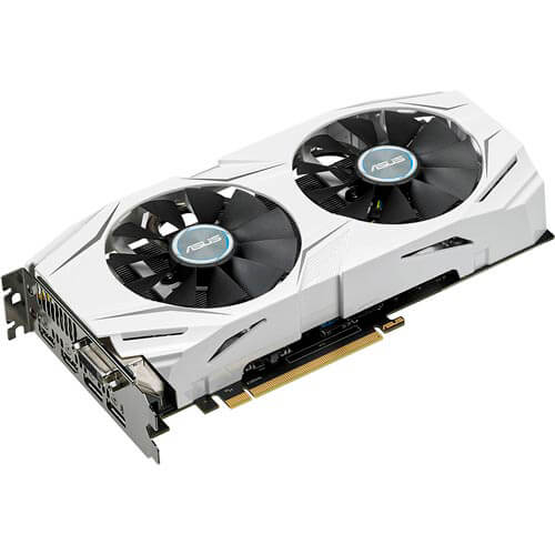 Asus Dual-Gtx1060-6g 6gb Gddr5 Pcie3.0 | Quonty.com | 90YV09X4-M0NA00