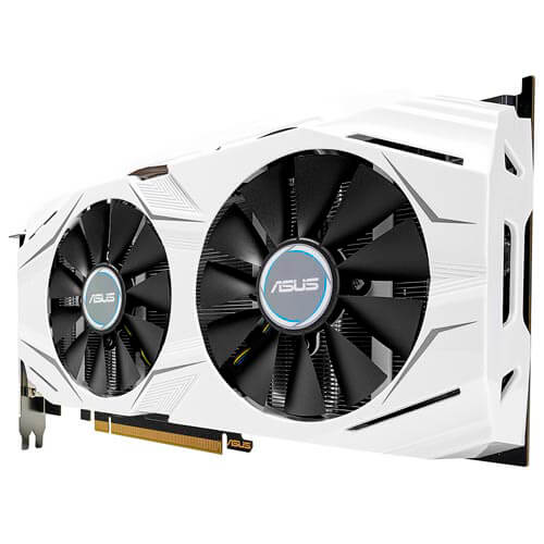 Asus Dual-Gtx1060-6g 6gb Gddr5 Pcie3.0 | Quonty.com | 90YV09X4-M0NA00