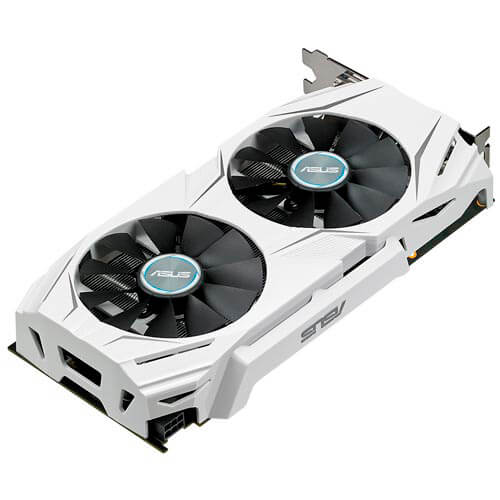 Asus Dual-Gtx1060-O6g 6gb Gddr5 Pcie3.0 | Quonty.com | 90YV09X0-M0NA00