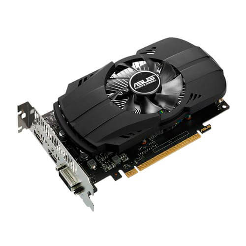 Asus Ph-Gtx1050ti-4g 4gb Gddr5 Pcie3.0 | Quonty.com | 90YV0A70-M0NA00