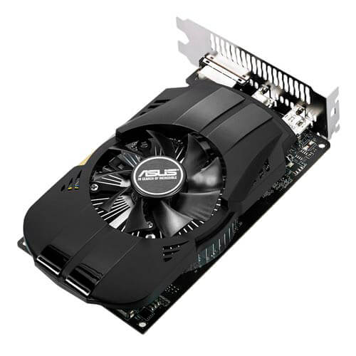 Asus Ph-Gtx1050ti-4g 4gb Gddr5 Pcie3.0 | Quonty.com | 90YV0A70-M0NA00