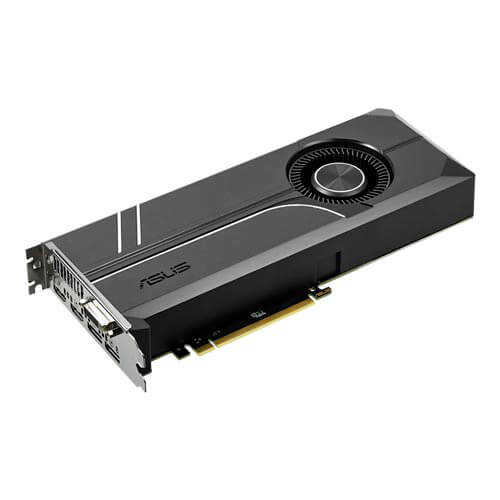 Asus Turbo-Gtx1060-6g 6gb Gddr5 Pcie3.0 | Quonty.com | 90YV09R0-M0NA00