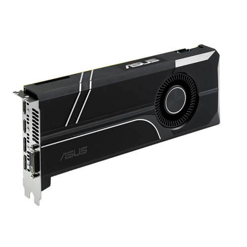 Asus Turbo-Gtx1060-6g 6gb Gddr5 Pcie3.0 | Quonty.com | 90YV09R0-M0NA00