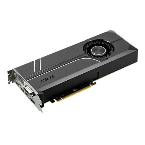 Asus Turbo-Gtx1070-8g 8gb Gddr5 Pcie3.0 | Quonty.com | 90YV09P0-M0NA00