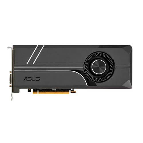 Asus Turbo-Gtx1070-8g 8gb Gddr5 Pcie3.0 | Quonty.com | 90YV09P0-M0NA00