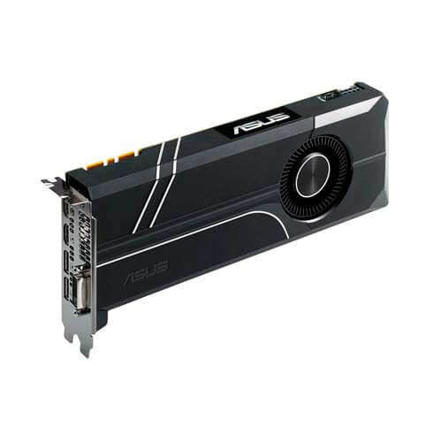 Asus Turbo-Gtx1070-8g 8gb Gddr5 Pcie3.0 | Quonty.com | 90YV09P0-M0NA00