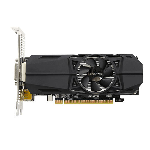 Tarjeta Grafica Gigabyte Gv-N1050oc-3gl 3gb Gddr5 | Quonty.com | GV-N1050OC-3GL
