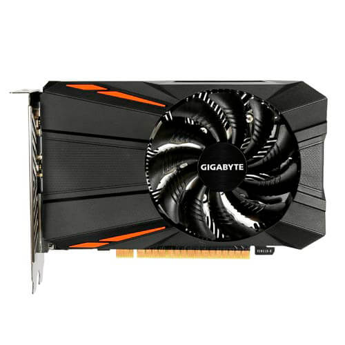 Gigabyte Gv-N105td5-4gd 4gb Gddr5 Hdmi Pcie3.0 | Quonty.com | GV-N105TD5-4GD