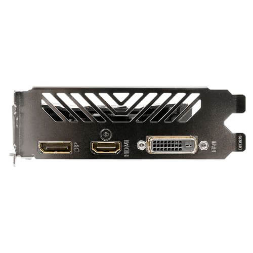 Gigabyte Gv-N105td5-4gd 4gb Gddr5 Hdmi Pcie3.0 | Quonty.com | GV-N105TD5-4GD