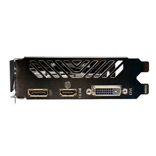 Gigabyte Gv-N105toc-4gd 4gb Gddr5 Hdmi Pcie3.0 | Quonty.com | GV-N105TOC-4GD