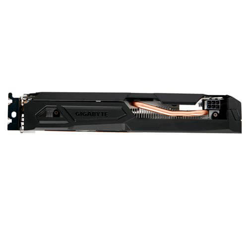 Gigabyte Gv-N105twf2oc-4gd 4gb Gddr5 Hdmi Pcie3.0 | Quonty.com | GV-N105TWF2OC-4GD