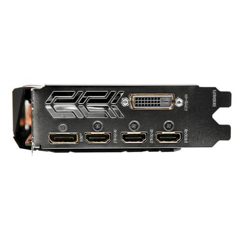 Gigabyte Gv-N105twf2oc-4gd 4gb Gddr5 Hdmi Pcie3.0 | Quonty.com | GV-N105TWF2OC-4GD