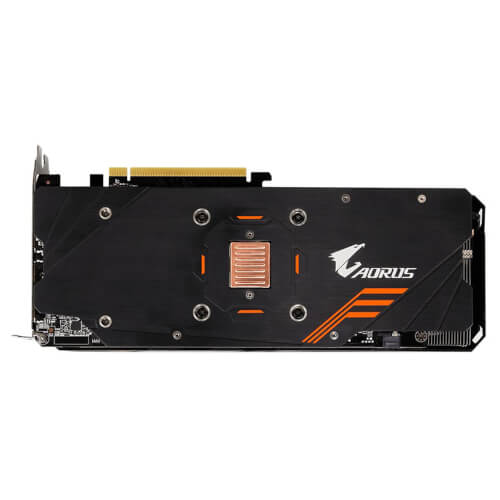 Tarjeta Grafica Gigabyte Gv-N1060aorus-6gd 6gb Gddr5 | Quonty.com | GV-N1060AORUS-6GD