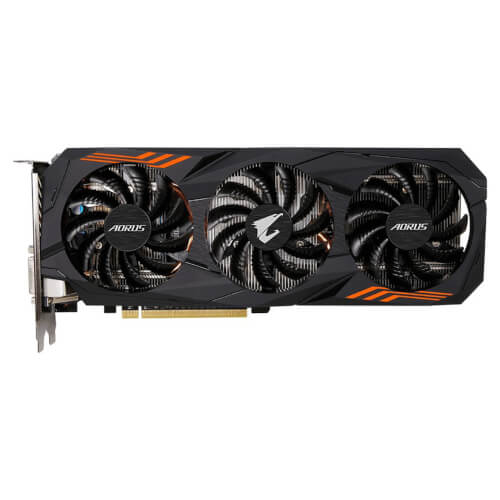Tarjeta Grafica Gigabyte Gv-N1060aorus-6gd 6gb Gddr5 | Quonty.com | GV-N1060AORUS-6GD