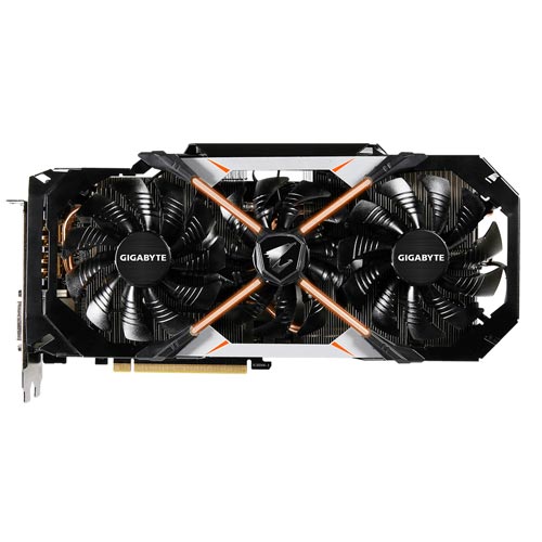 Gigabyte Gv-N1070aorus-8gd 8gb Gddr5x | Quonty.com | GV-N1070AORUS-8GD