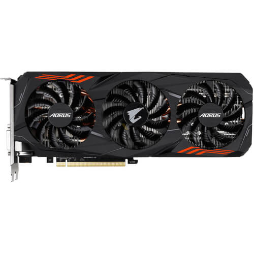 Tarjeta Grafica Gigabyte Gv-N1070taorus-8gd 8gb Gddr5 | Quonty.com | GV-N107TAORUS-8GD