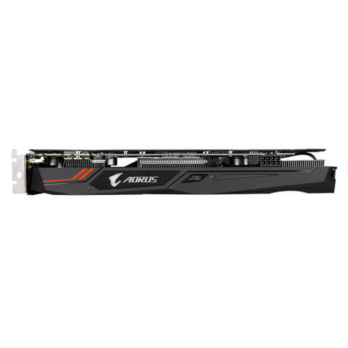 Tarjeta Grafica Gigabyte Gv-N1070taorus-8gd 8gb Gddr5 | Quonty.com | GV-N107TAORUS-8GD