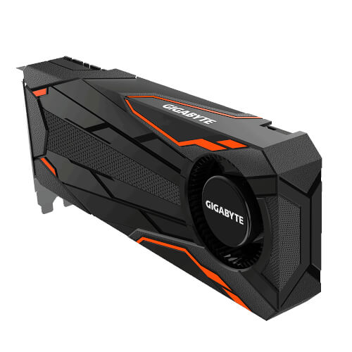 Tarjeta Gráfica Gigabyte Gtx 1080 Turbo Oc 8gb Gddr5x | Quonty.com | GV-N1080TTOC-8GD