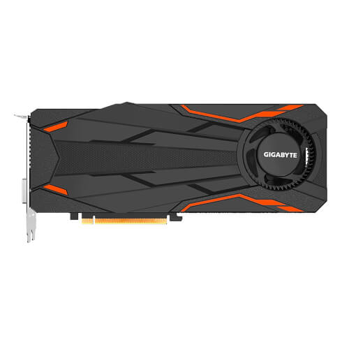 Tarjeta Gráfica Gigabyte Gtx 1080 Turbo Oc 8gb Gddr5x | Quonty.com | GV-N1080TTOC-8GD