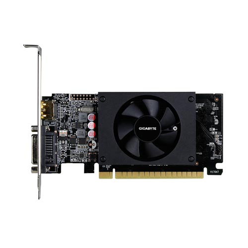 Gigabyte Gv-N710d5-2gl 2gb Gddr5 Pcie2.0 Hdmi | Quonty.com | GV-N710D5-2GL