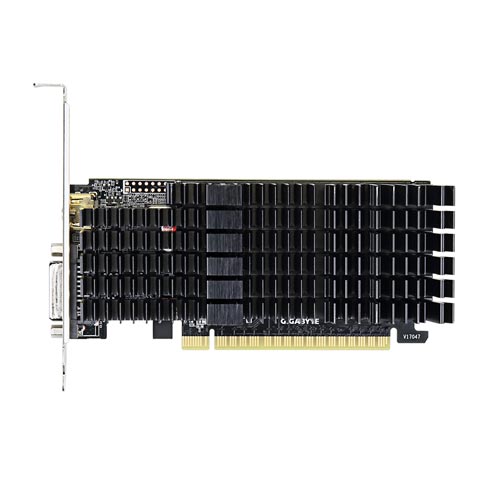 Gigabyte Gv-N710d5sl-2gl 2gb Gddr5 Pcie2.0 Hdmi | Quonty.com | GV-N710D5SL-2GL