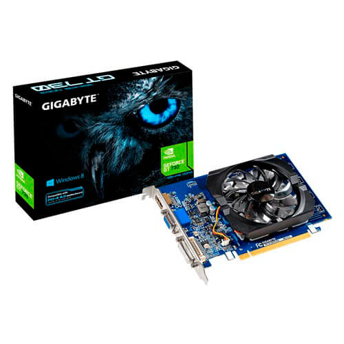 Gigabyte Gv-N730d3-2gi 2gb Gddr3 Pcie2.0 | Quonty.com | GV-N730D3-2GI