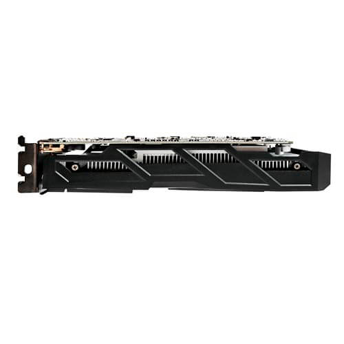 Gigabyte Gv-Rx460wf2oc-4gd 4gb Ddr5 Hdmi Pcie3.0 | Quonty.com | GV-RX460WF2OC-4GD