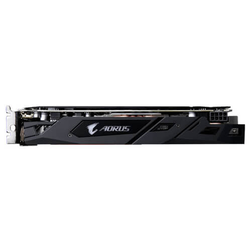 Tarjeta Grafica Gigabyte Gv-Rx580 Aorus-8gd 8gb Gddr5 | Quonty.com | GV-RX580AORUS-8GD