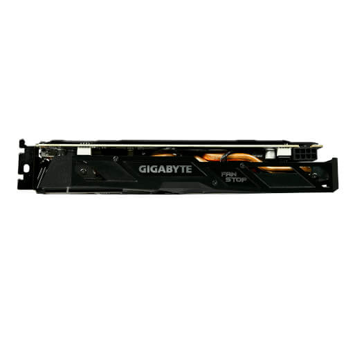 Tarjeta Grafica Gigabyte Gv-Rx580gaming-8gd 8gb Gddr5 | Quonty.com | GV-RX580GAMING-8GD