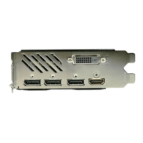 Tarjeta Grafica Gigabyte Gv-Rx580gaming-8gd 8gb Gddr5 | Quonty.com | GV-RX580GAMING-8GD