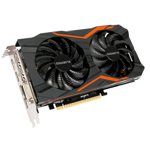 Gigabyte Gv-N1050g1 Gaming-2gd 2gb Pcie3.0 H | Quonty.com | GV-N1050G1 GAMING-2GD