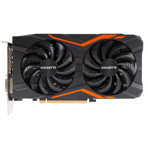 Gigabyte Gv-N1050g1 Gaming-2gd 2gb Pcie3.0 H | Quonty.com | GV-N1050G1 GAMING-2GD