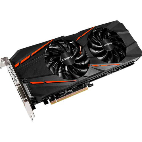 Gigabyte Gv-N1060g1 Gaming-3gd Gtx1060 3gb Gddr5 | Quonty.com | GVN1060G13-00-G2