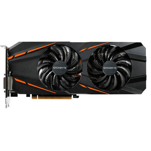 Gigabyte Gv-N1060g1 Gaming-6gd 6gb Gddr5 Pcie3.0 | Quonty.com | GV-N1060G1 GAMING-6GD