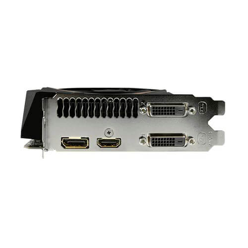 Gigabyte Gv-N1060ixoc-6gd 6gb Gddr5 Hdmi Pcie3.0 | Quonty.com | GV-N1060IXOC-6GD
