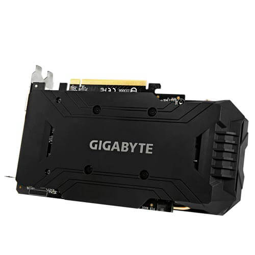 Gigabyte Gv-N1060wf2oc-3gd 3gb Gddr5 Pcie3.0 | Quonty.com | GV-N1060WF2OC-3GD